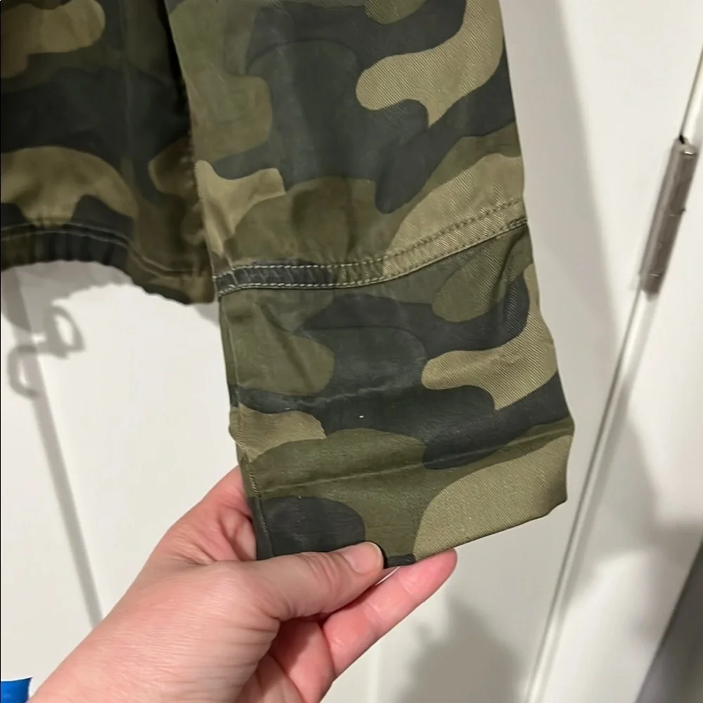C&C California Camo Jacket Sz S